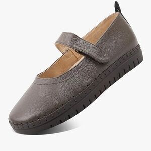 Glolily Elle Mary Jane Women's Comfort Sneakers 9